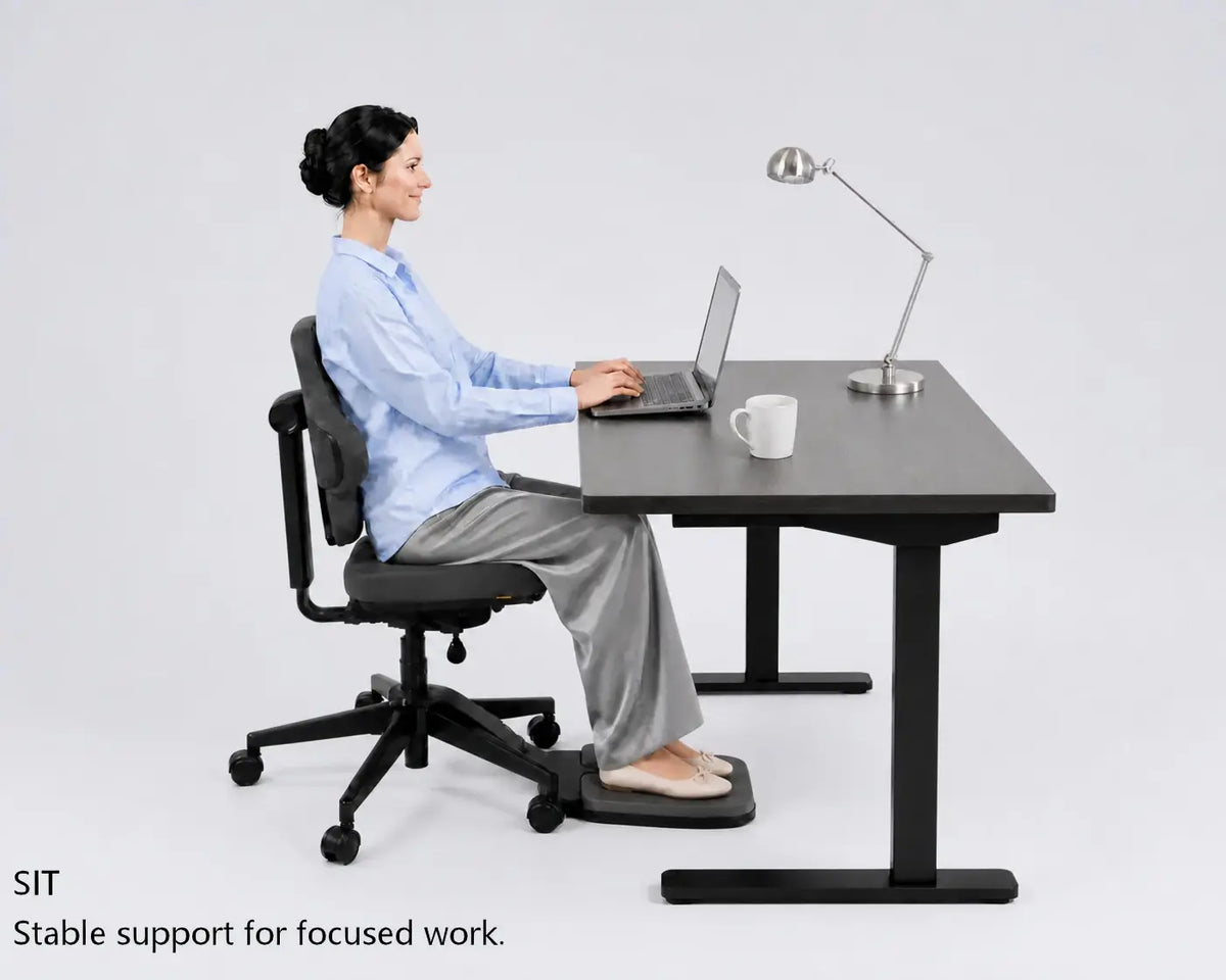 SIT
Stable support for focused work.