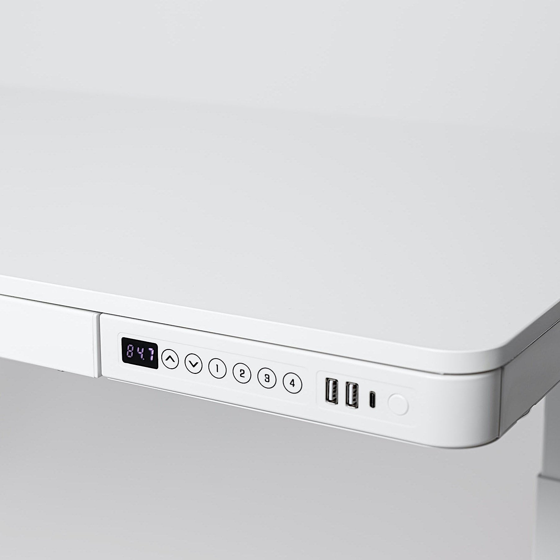 gku™ SmartUp All-in-1: Electric Sit Stand Desk | gku.