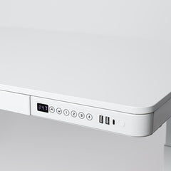 gku™ SmartUp All-in-1: Electric Sit Stand Desk | gku.