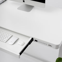 gku™ SmartUp All-in-1: Electric Sit Stand Desk | gku.