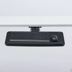 gku™ Adjustable Keyboard and Mouse Tray | gku.