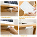 Under Desk Drawer Under Desk Table Storage Drawer Organizer Large Size 2 Pack | gku.