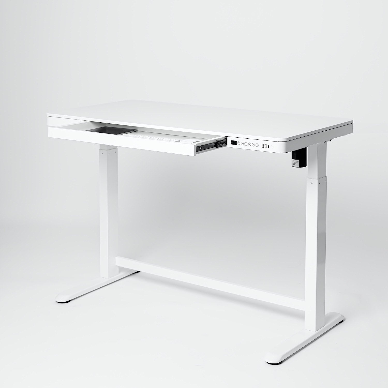 gku™ SmartUp All-in-1: Electric Sit Stand Desk | gku.