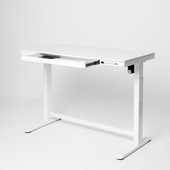 gku™ SmartUp All-in-1: Electric Sit Stand Desk | gku.