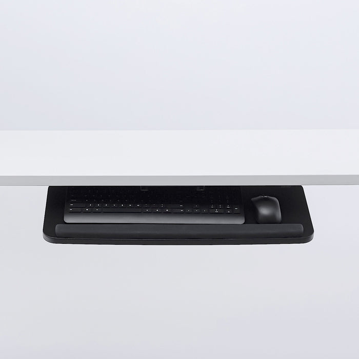 gku™ Adjustable Keyboard and Mouse Tray | gku.