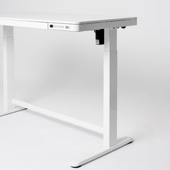 gku™ SmartUp All-in-1: Electric Sit Stand Desk | gku.