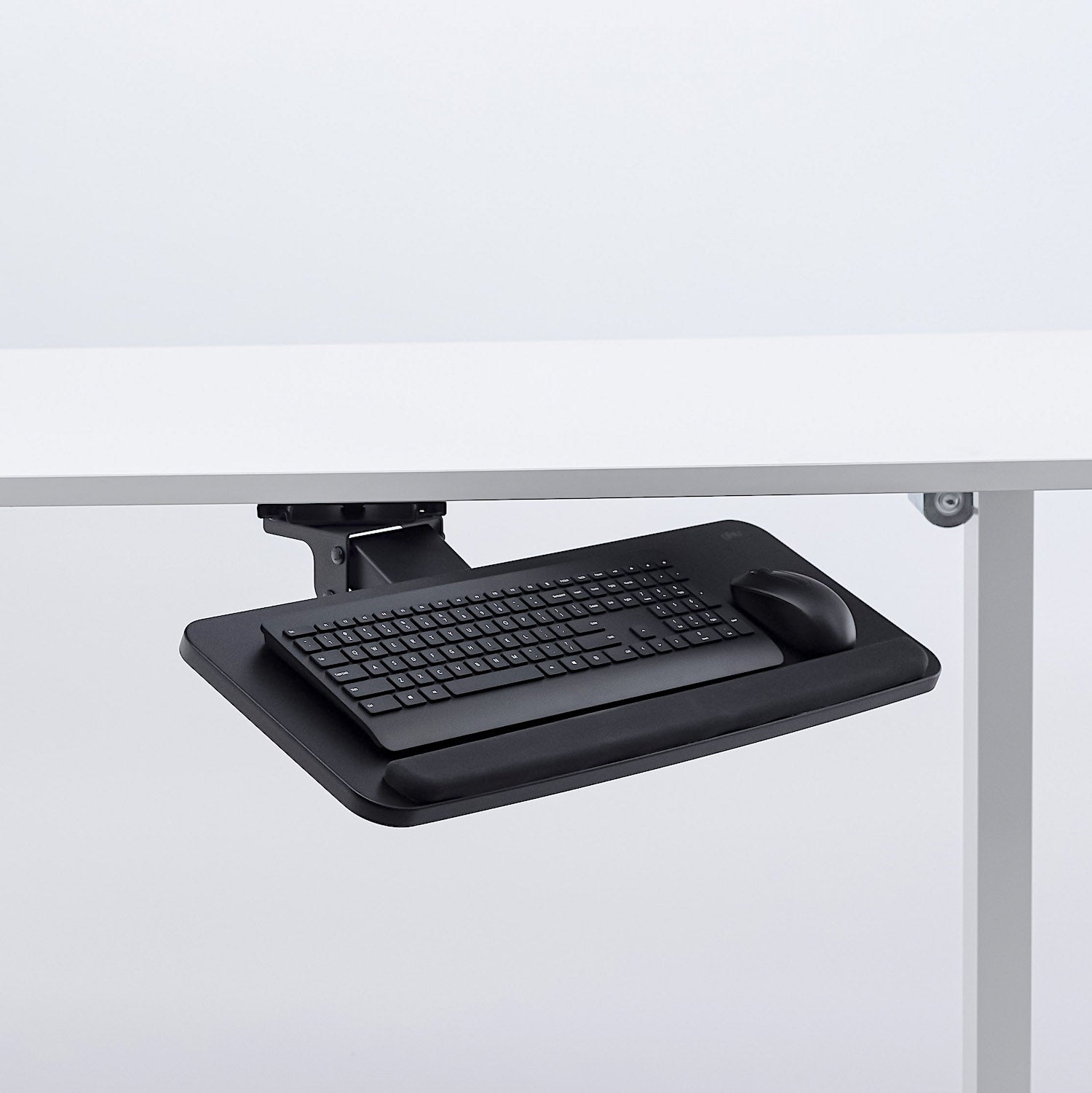 gku™ Adjustable Keyboard and Mouse Tray | gku.