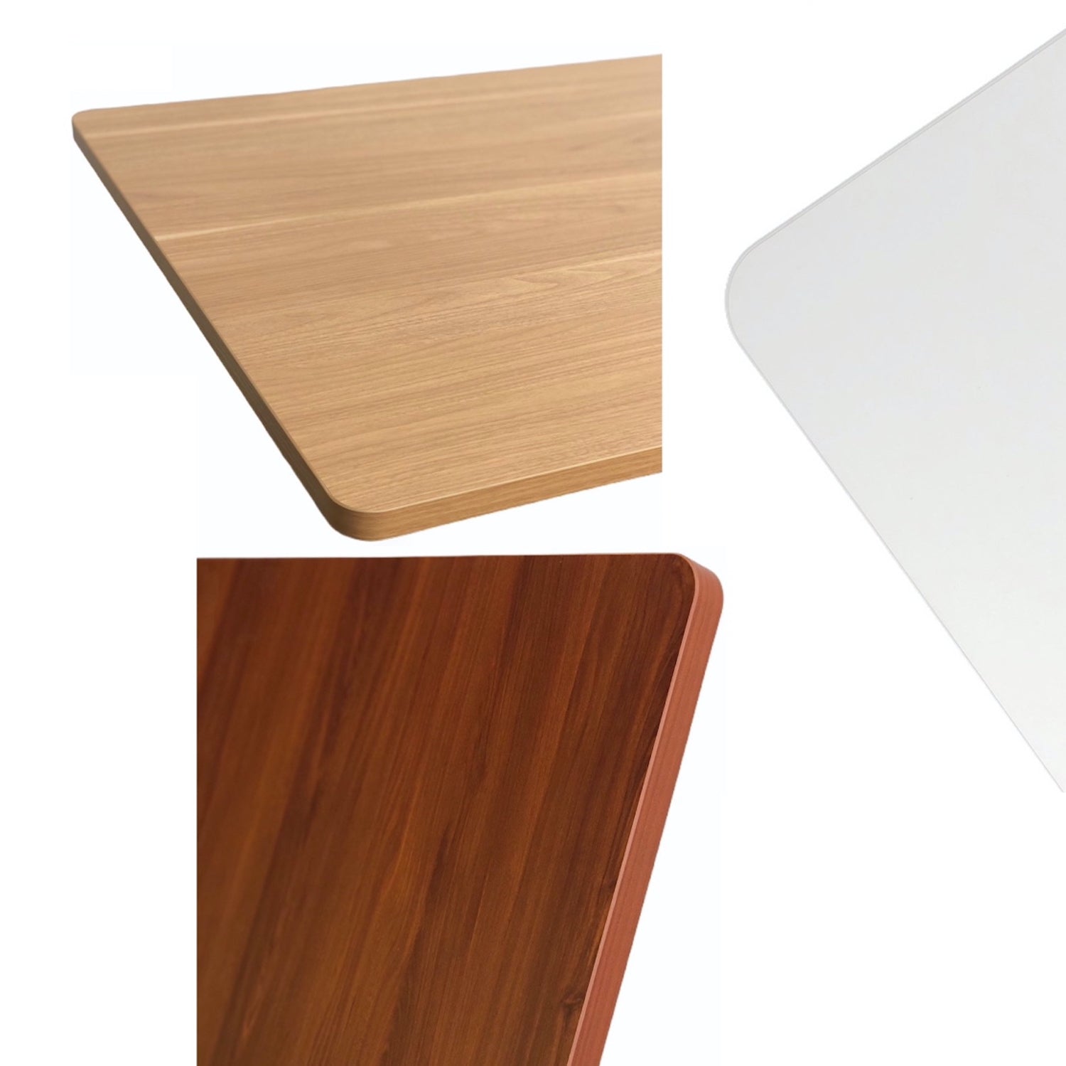 gku™ MDF Wood Desktop | gku.