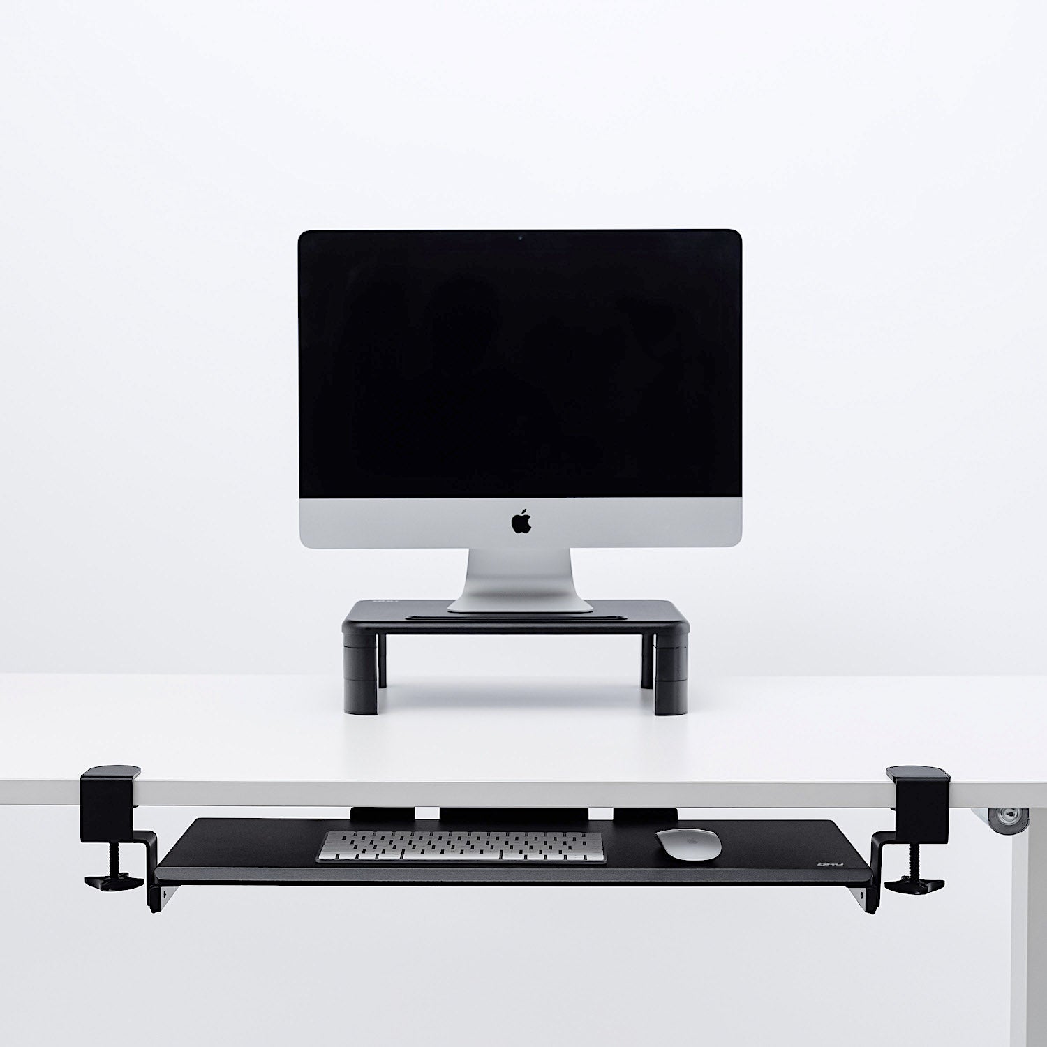 gku™ Underdesk Keyboard tray XL Size ( PRE-ORDER ONLY, EDT 20/04/22) | gku.