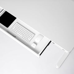 gku™ SmartUp All-in-1: Electric Sit Stand Desk | gku.