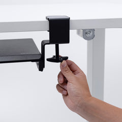 gku™ Underdesk Keyboard tray XL Size ( PRE-ORDER ONLY, EDT 20/04/22) | gku.