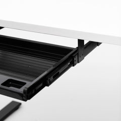 gku™ Under Desk KeyBoard Tray Storage drawer | gku.