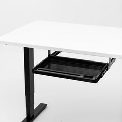 gku™ Under Desk KeyBoard Tray Storage drawer | gku.