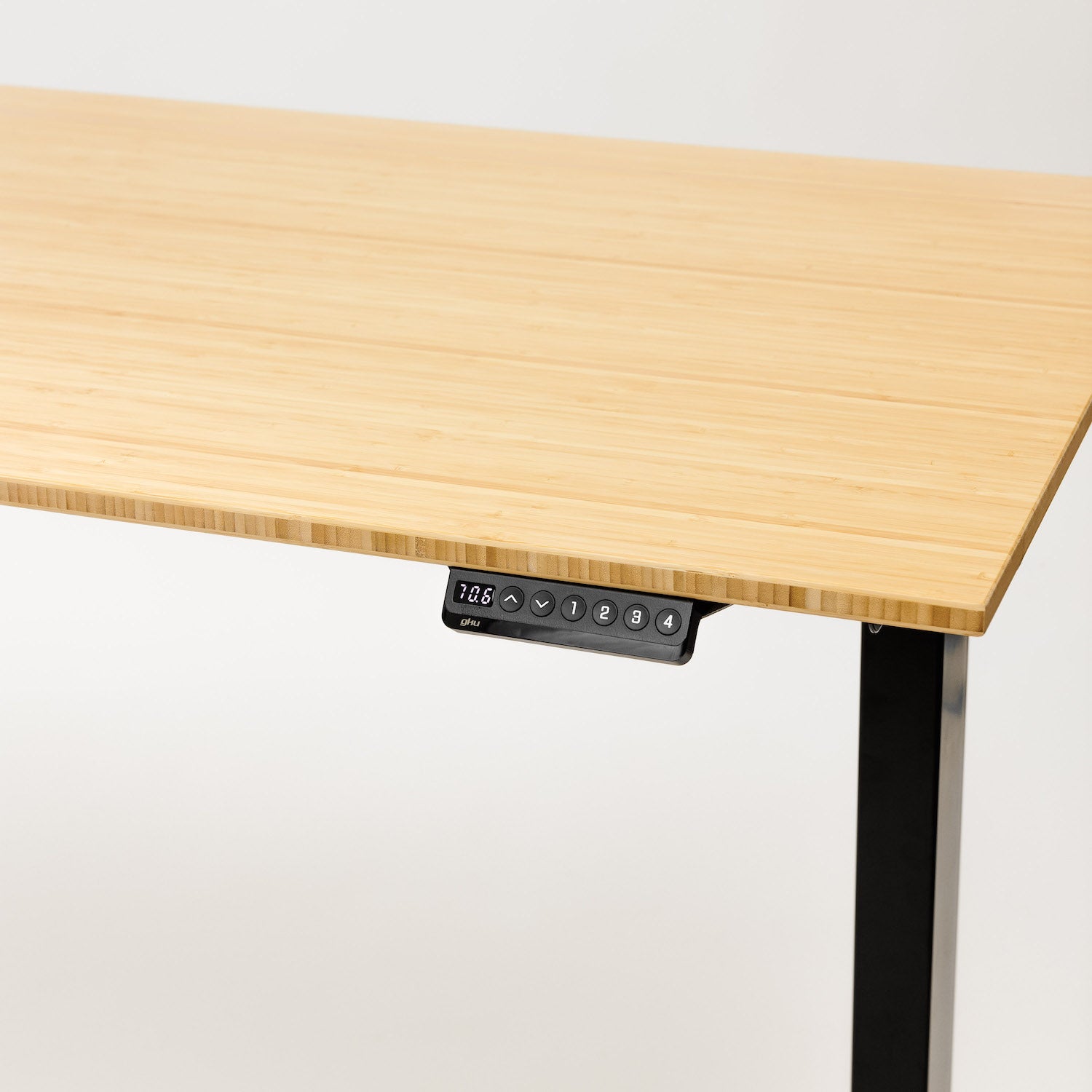 gku™ ProLift V2: Electric Sit Stand Desk | gku.