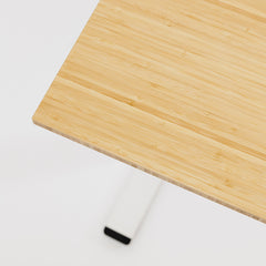 GKU Electric Height Adjustable Bamboo Desk - ProLift V2 | gku.