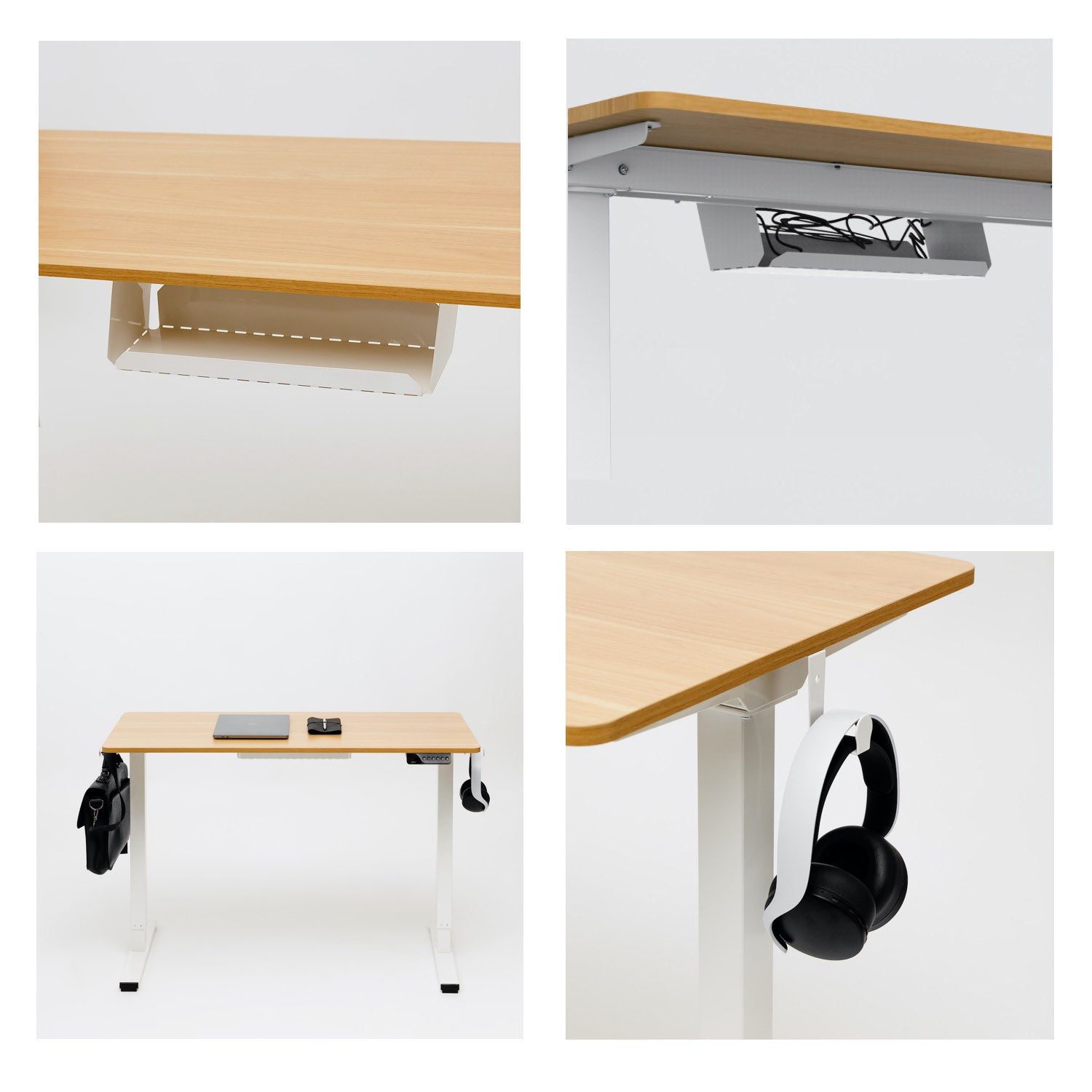 GKU Electric Height Adjustable Desk - SmartUp V3 | gku.
