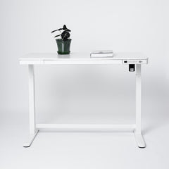 gku™ SmartUp All-in-1: Electric Sit Stand Desk | gku.