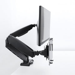 GKU ipad Holder Tablet Connector Holder Mount for VESA Monitor Mounts