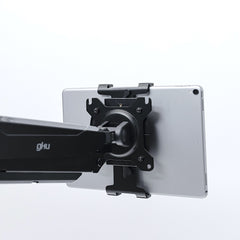 GKU ipad Holder Tablet Connector Holder Mount for VESA Monitor Mounts