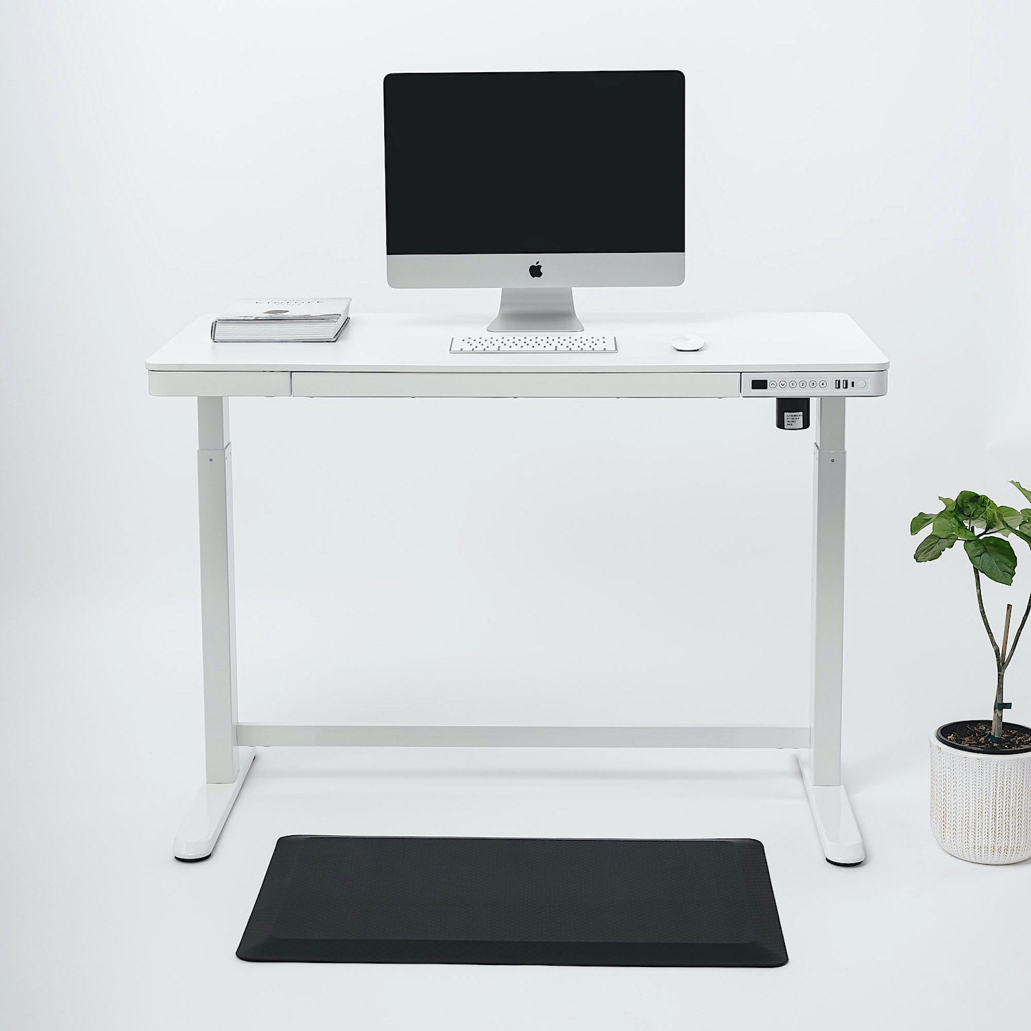 gku™ Anti Fatigue Mat Standing Desk Mat | gku.
