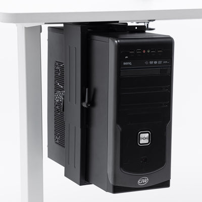 GKU Under Desk PC Mount Bracket
