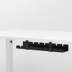gku™ Under Table Cable Management Basket Tray | gku.