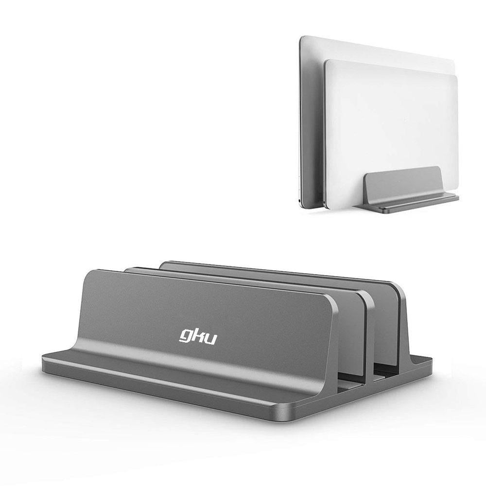 gku™  Vertical Laptop Tablet Stand | gku.