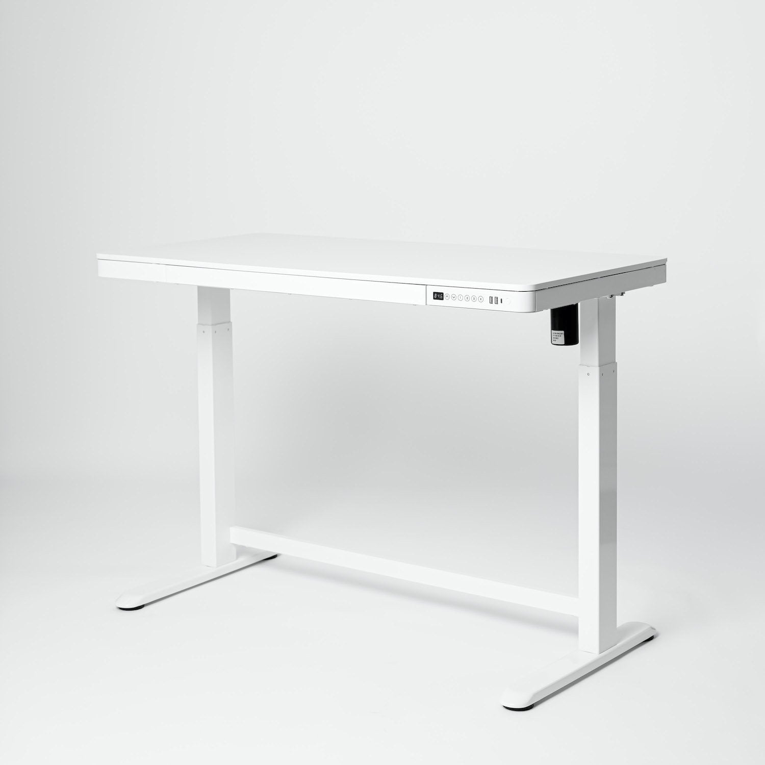 gku™ SmartUp All-in-1: Electric Sit Stand Desk | gku.