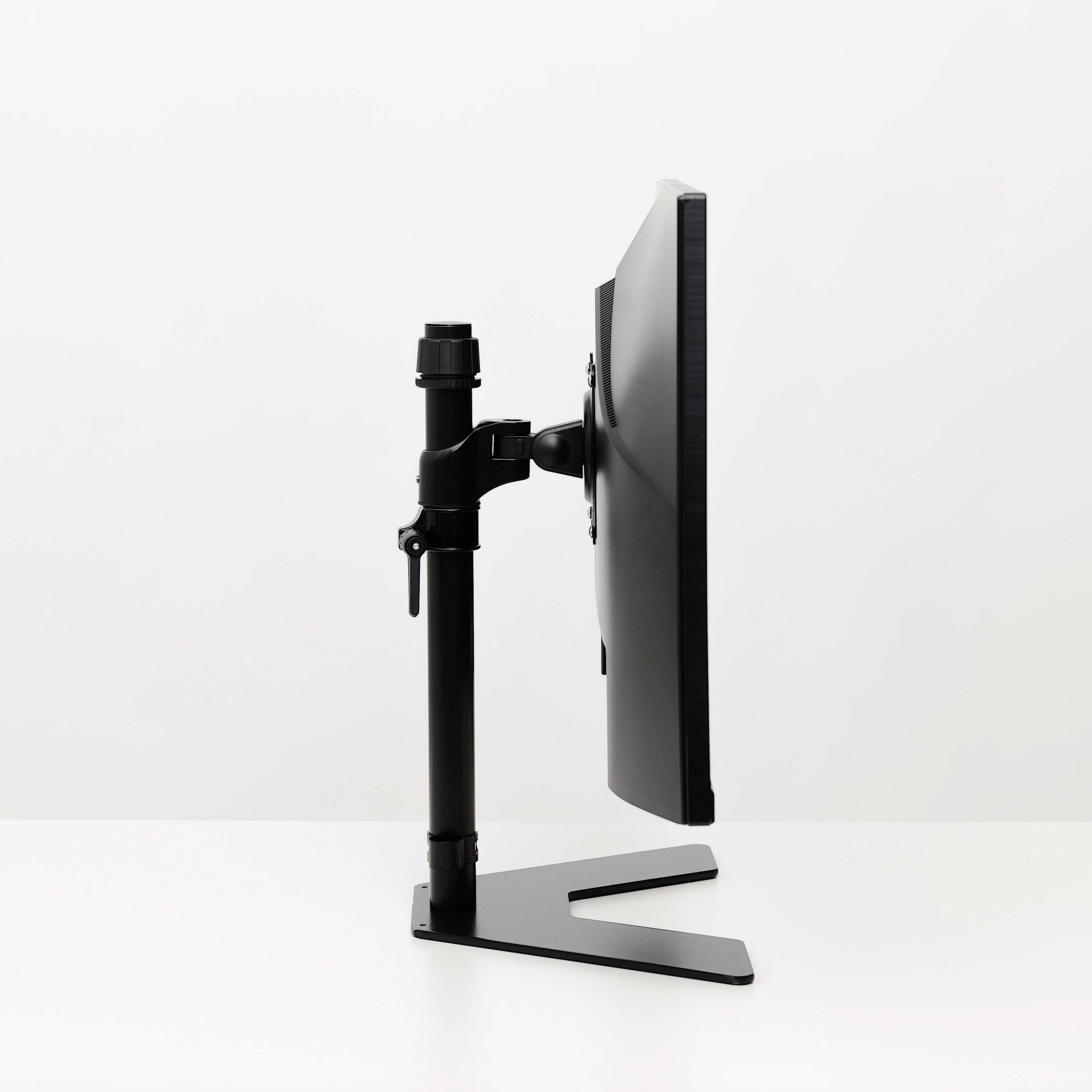 gku™ ProRiser Free Standing Monitor Mount Stand | gku.