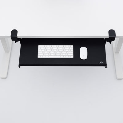 GKU Underdesk Keyboard Tray XL Size