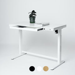 GKU Electric Height Adjustable Desk - SmartUp All-in-1 | gku.