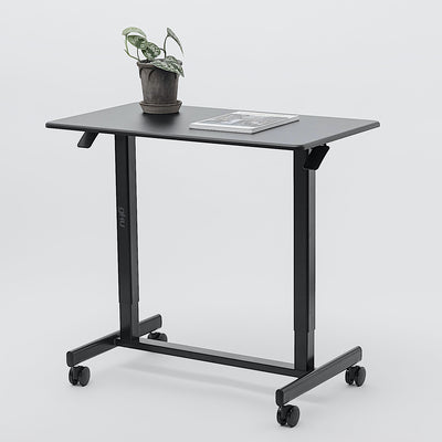 GKU Mobile Standing Desk - Height Adjustable Desk
