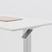 gku™ Mobile Height Adjustable Sit Stand Desk | gku.