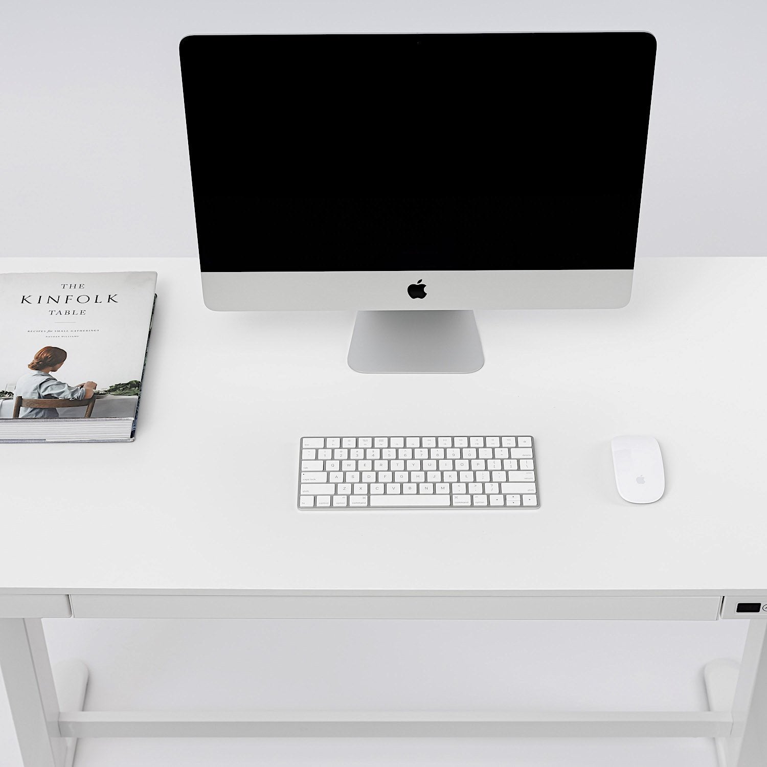 gku™ SmartUp All-in-1: Electric Sit Stand Desk | gku.
