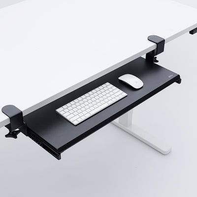 GKU Underdesk Keyboard Tray XL Size