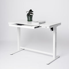 gku™ SmartUp All-in-1: Electric Sit Stand Desk | gku.